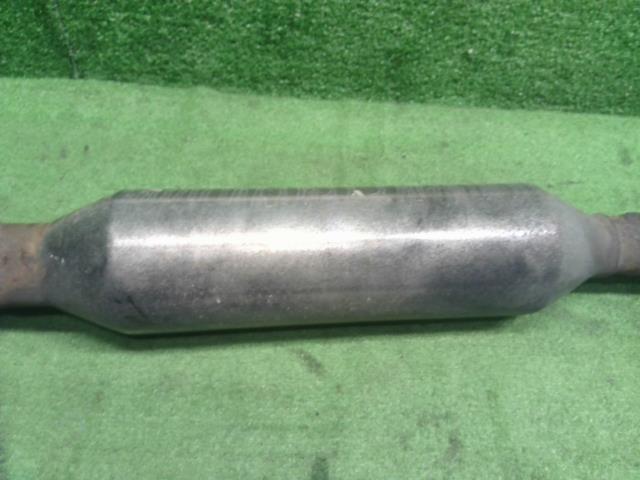 【中古】ヴェルファイア DBA-GGH25W リアマフラー 17430-31780 自社品番250156 070