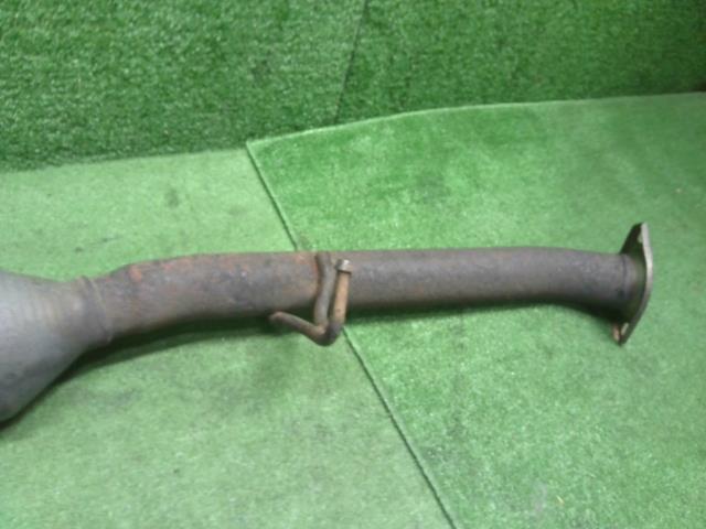 【中古】ヴェルファイア DBA-GGH25W リアマフラー 17430-31780 自社品番250156 070