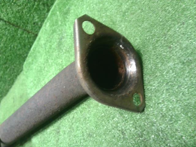 【中古】ヴェルファイア DBA-GGH25W リアマフラー 17430-31780 自社品番250156 070