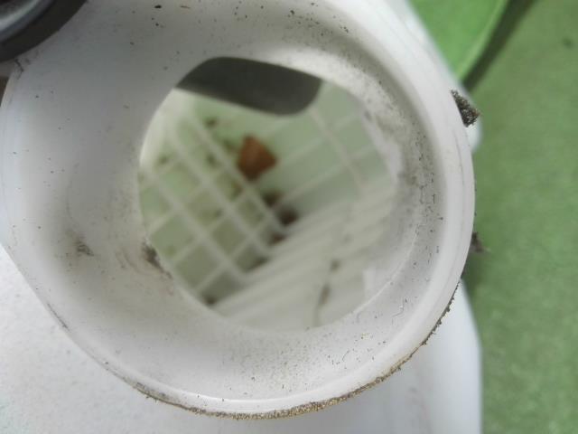 【中古】ヴェルファイア DBA-GGH25W エアクリーナー 17700-31661 自社品番250156 070