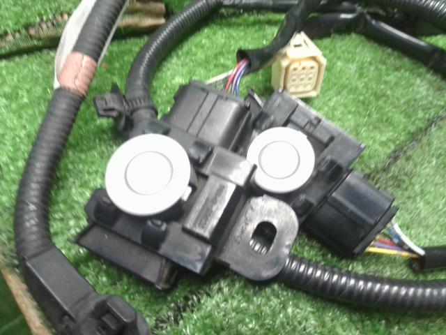 【中古】ヴェルファイア DBA-GGH25W リアバンパー ソナー 89341-58030-B3 自社品番250156 070