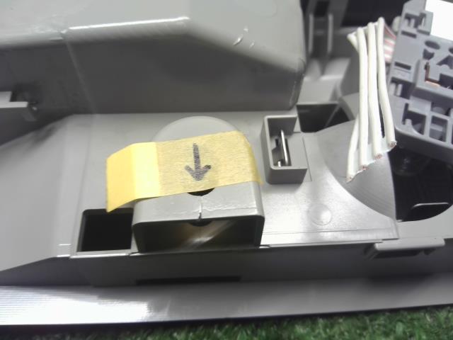 【中古】ヴェルファイア DBA-GGH25W ルームランプ 前側 81260-58030-B0 自社品番250156 070