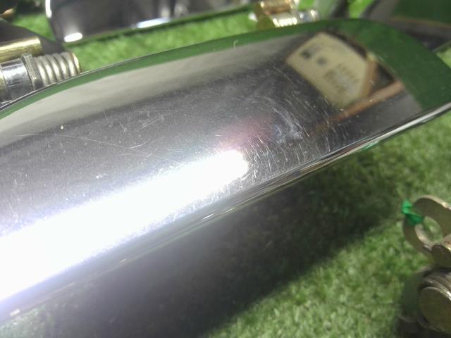 【中古】ムーヴ LA-L152S メッキ アウターハンドル セット 69201-B2904 自社品番250158 T17