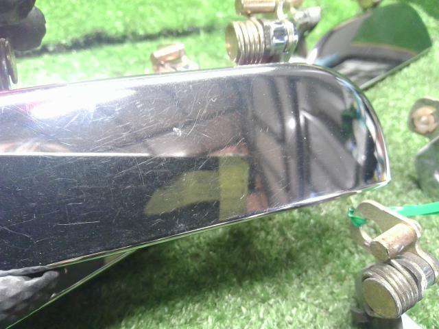 【中古】ムーヴ LA-L152S メッキ アウターハンドル セット 69201-B2904 自社品番250158 T17