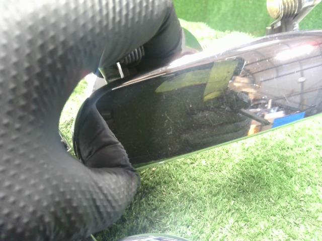 【中古】ムーヴ LA-L152S メッキ アウターハンドル セット 69201-B2904 自社品番250158 T17