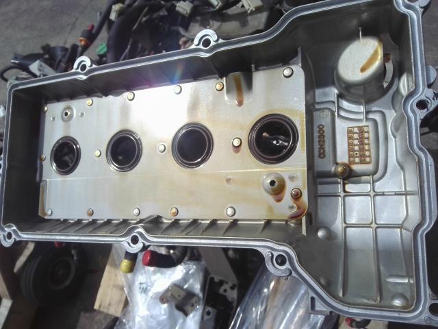 【中古】ムーヴ LA-L152S エンジン ジャンク 19000-97226 自社品番250158 T17