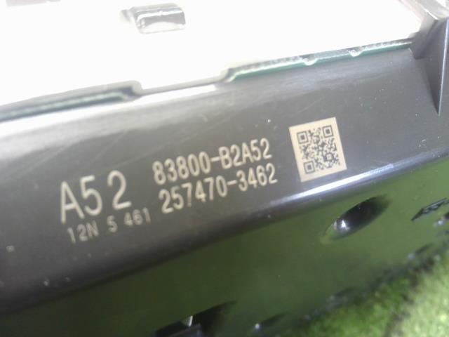 【中古】ムーヴ DBA-LA100S スピードメーター 83800-B2A52 自社品番250166 S28