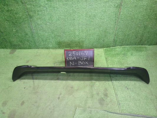 Ｎ−ＢＯＸ DBA-JF1 リアスポイラー バックドアスポイラー　PB85P　74900-TY0-003ZB 自社品番250167