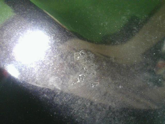 Ｎ−ＢＯＸ DBA-JF1 リアスポイラー バックドアスポイラー　PB85P　74900-TY0-003ZB 自社品番250167