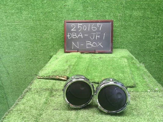 Ｎ−ＢＯＸ DBA-JF1 エアコン吹出口左右セット　AC吹き出し口　運転席側　助手席側 77620-TY0-N51ZA 自社品番250167