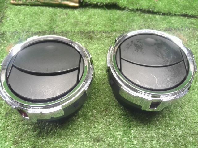 Ｎ−ＢＯＸ DBA-JF1 エアコン吹出口左右セット　AC吹き出し口　運転席側　助手席側 77620-TY0-N51ZA 自社品番250167