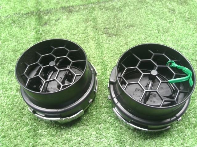 Ｎ−ＢＯＸ DBA-JF1 エアコン吹出口左右セット　AC吹き出し口　運転席側　助手席側 77620-TY0-N51ZA 自社品番250167
