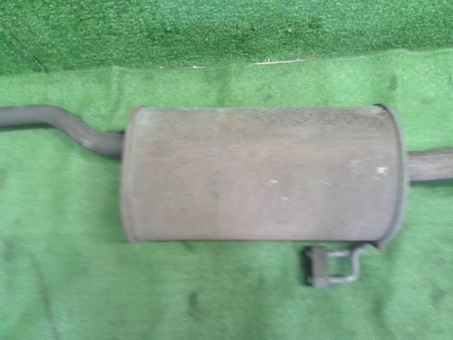 ノート　ニスモ　DAA-HE12 リアマフラー Ｒマフラー　リヤマフラー　20100-1A25A FUTABA　20100 5WKOB　日産純正　自社品番250170