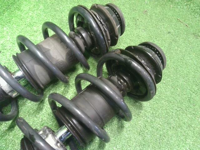 ノート　ニスモ　DAA-HE12 左右フロントストラット　リアショック　(1台分)　　スプリング　 E4303-1A14E　 54302 1A14E　自社品番250170