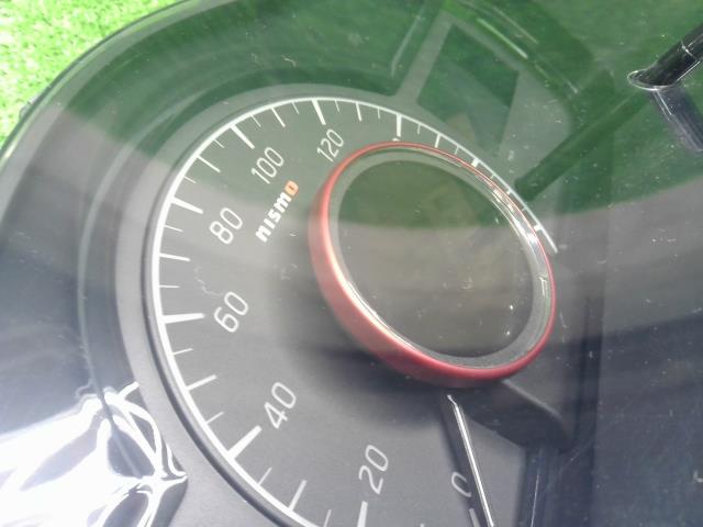 ノート　ニスモ　DAA-HE12 スピードメーター　デジタル VPCASF-10849-PF　24810-1A87C 自社品番250170