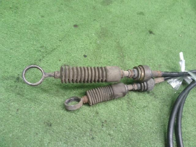 エブリィ V-DF51V シフトワイヤー2本セット 28370-50F01 自社品番250171