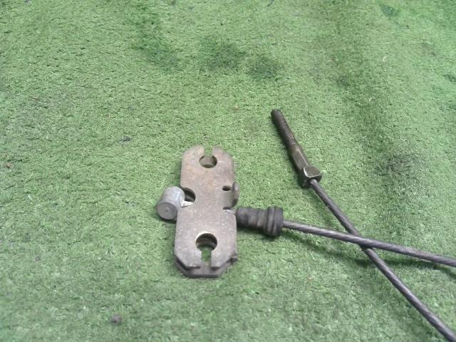 エブリィ V-DF51V サイドブレーキワイヤー  自社品番250171