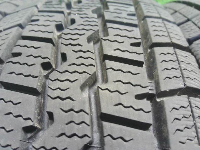 12インチ 冬 スタッドレスタイヤ4本 145R12 6PR.LT　WINTER　MAXXSV01　ダンロップ エブリィ外し　自社品番250171