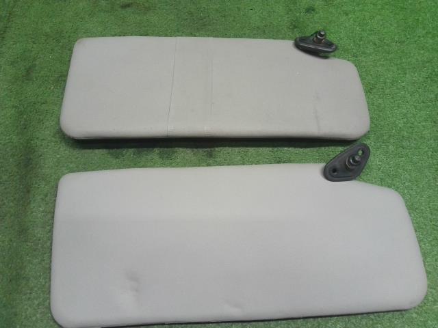 エブリィ V-DF51V サンバイザー 左右セット 運転席側 助手席側 84801-50FA1-6NY 自社品番250171