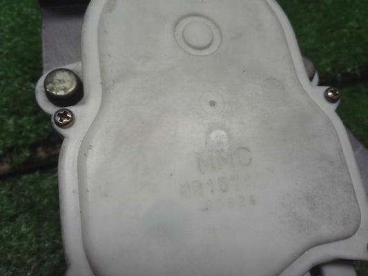 【中古】パジェロミニ E-H56A 左フロントドアロック  自社品番250174 H54