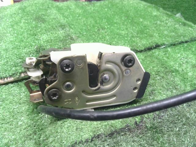 パジェロミニ E-H56A バックドアロック　リアゲートロック MB669381 自社品番250174