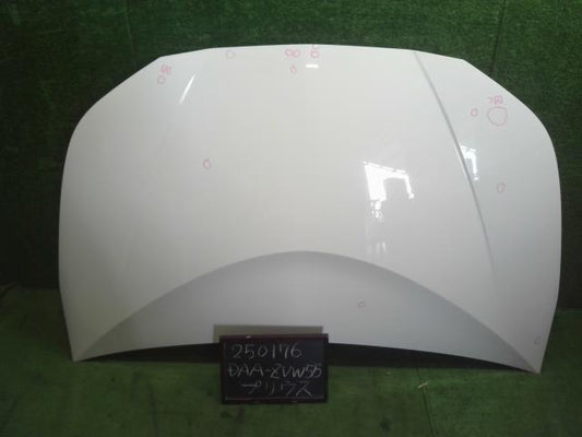 プリウス DAA-ZVW55 ボンネットフードパネル　53301-47110 自社品番250176
