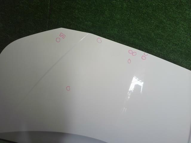 プリウス DAA-ZVW55 ボンネットフードパネル　53301-47110 自社品番250176