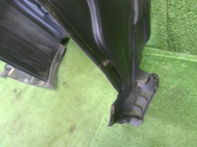 プリウス DAA-ZVW55 右フロント　フェンダーライナー　インナーフェンダー 運転席側　53875-47070 自社品番250176