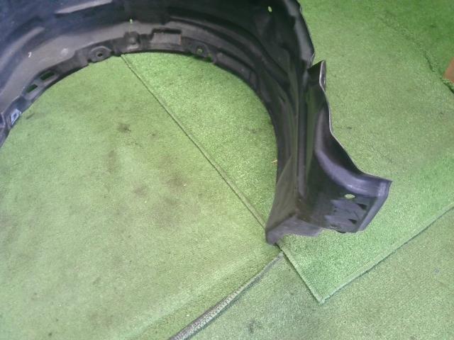 プリウス DAA-ZVW55 右フロント　フェンダーライナー　インナーフェンダー 運転席側　53875-47070 自社品番250176