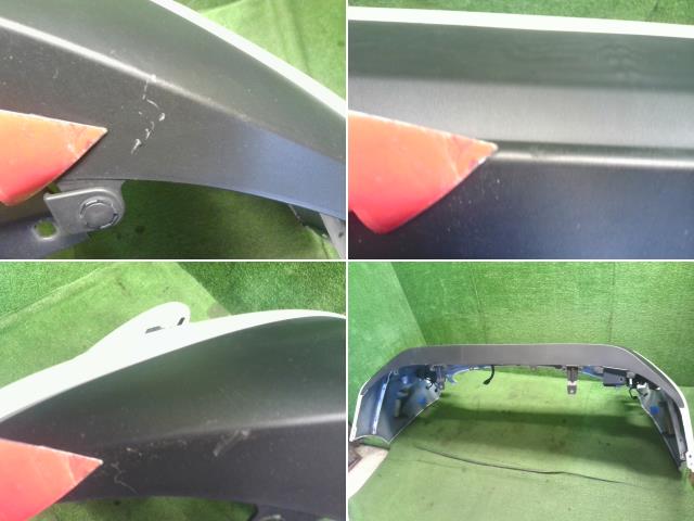 プリウス DAA-ZVW55 リアバンパー　 52159-47110-A0 自社品番250176