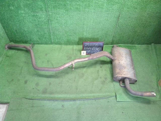 プリウス DAA-ZVW55 リアマフラー 17430-37650 自社品番250176