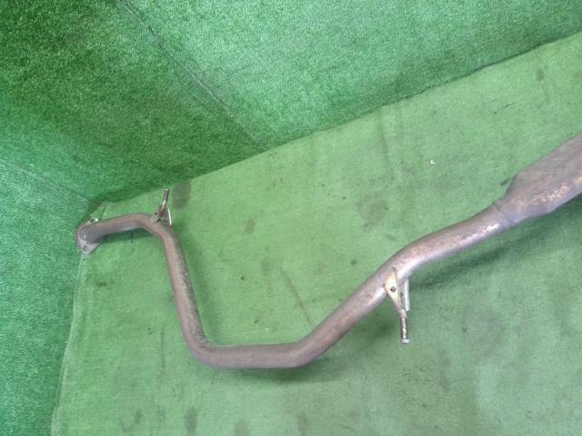 プリウス DAA-ZVW55 リアマフラー 17430-37650 自社品番250176