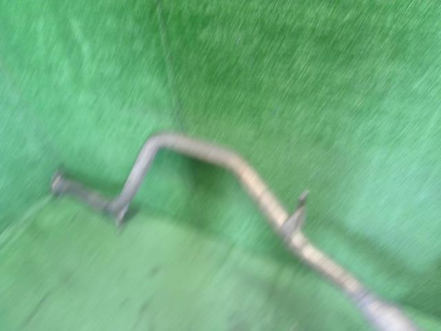 プリウス DAA-ZVW55 リアマフラー 17430-37650 自社品番250176