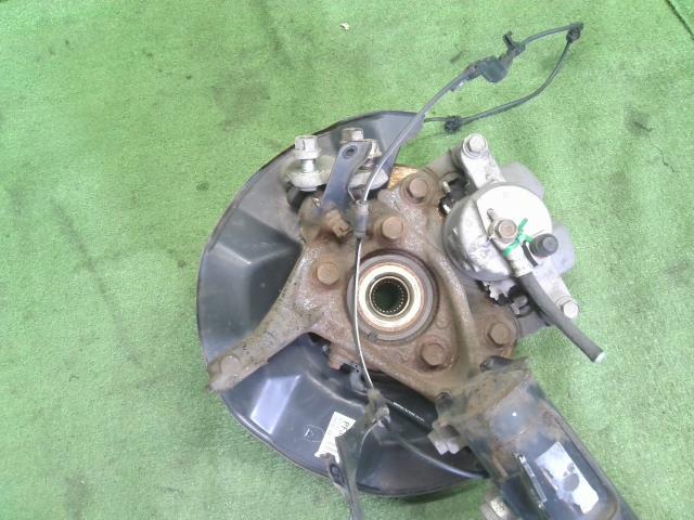 プリウス DAA-ZVW55 右フロント　ストラット　ショック　スプリング　ハブナックル　キャリパー　 48510-80817 自社品番250176