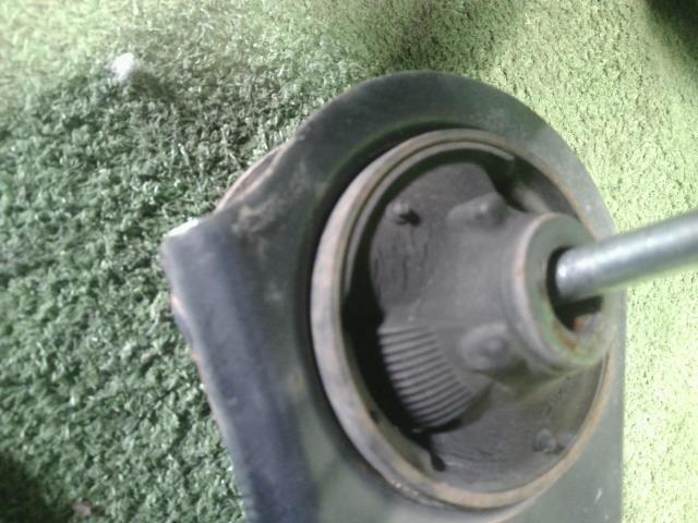 プリウス DAA-ZVW55 右フロント　ストラット　ショック　スプリング　ハブナックル　キャリパー　 48510-80817 自社品番250176