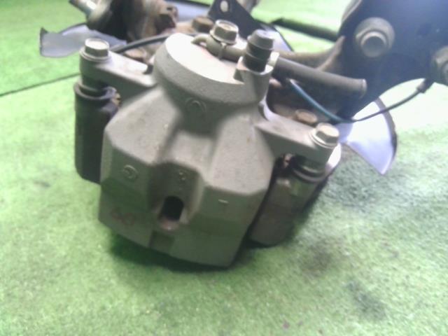 プリウス DAA-ZVW55 左フロント　ストラット　ショック　スプリング　ハブナックル　キャリパー　 48520-80493 自社品番250176