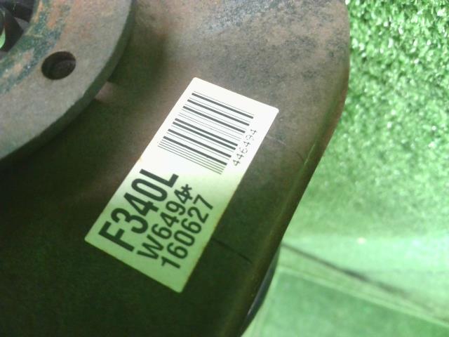 プリウス DAA-ZVW55 左フロント　ストラット　ショック　スプリング　ハブナックル　キャリパー　 48520-80493 自社品番250176