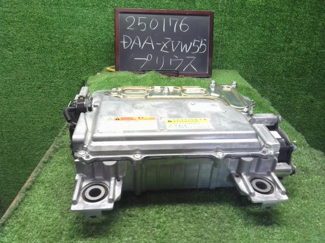 プリウス DAA-ZVW55 HVモーターコントロールインバーター G92B0-47010 自社品番250176