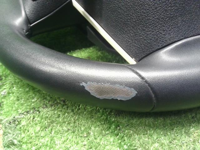 プリウス DAA-ZVW55 ステアリングホイール ハンドル　ホーンパッド 45100-47250-C0 自社品番250176　インフレータ欠品