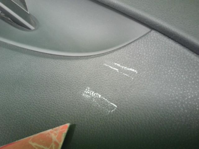 プリウス DAA-ZVW55 インストルメントパネル ダッシュボード上側　55302-47140-C1 自社品番250176