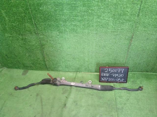 NV200バネット DBF-VM20 ステアリングギアボックス ラック＆ピニオン　48001-JX00C 自社品番250177