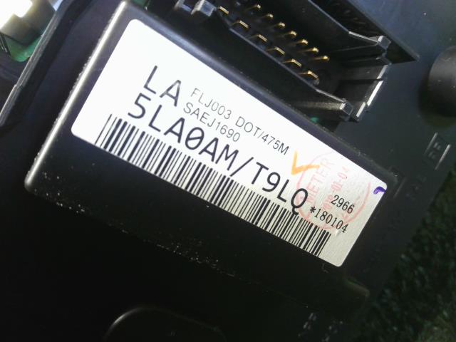 NV200バネット DBF-VM20 スピードメーター デジタル　24820-5LA0A 自社品番250177
