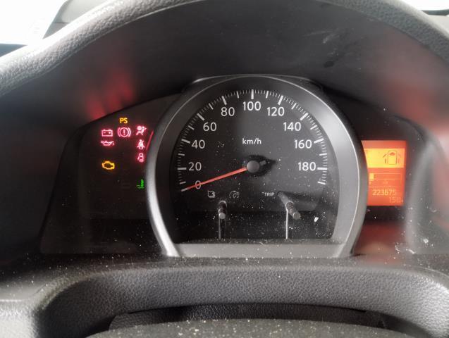 NV200バネット DBF-VM20 スピードメーター デジタル　24820-5LA0A 自社品番250177