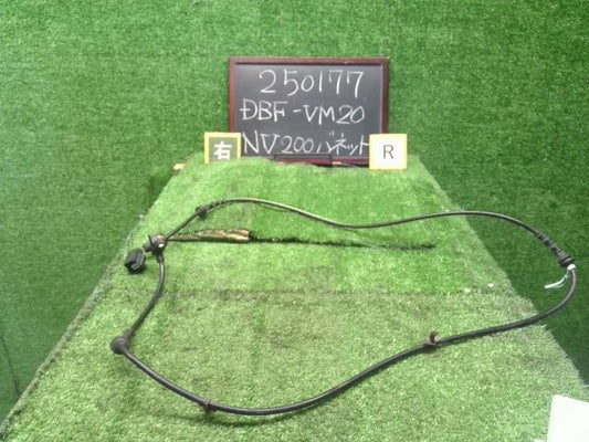 NV200バネット DBF-VM20 ABSセンサー 右リア用　47900-JX00A 自社品番250177