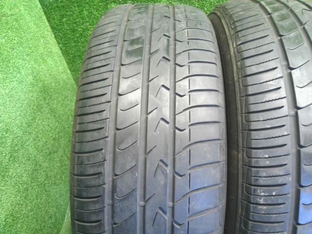 【中古】18インチ 夏 ノーマルタイヤ 215/55R18 4本 トーヨー 16年製 自社品番250186