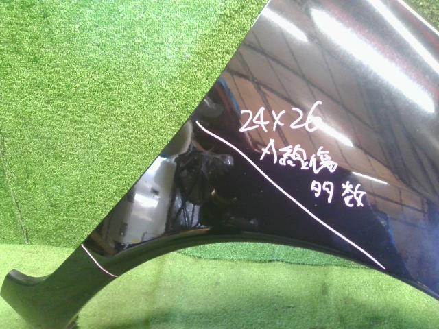 【中古】ノート DBA-NE12 右Ｆフェンダー F3100-5VAMA 自社品番250190 KH3