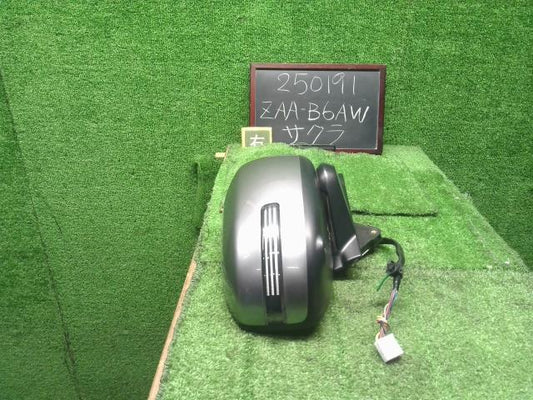 【中古】サクラ ZAA-B6AW 右ドアミラー サイドミラー  自社品番250191 U17D32