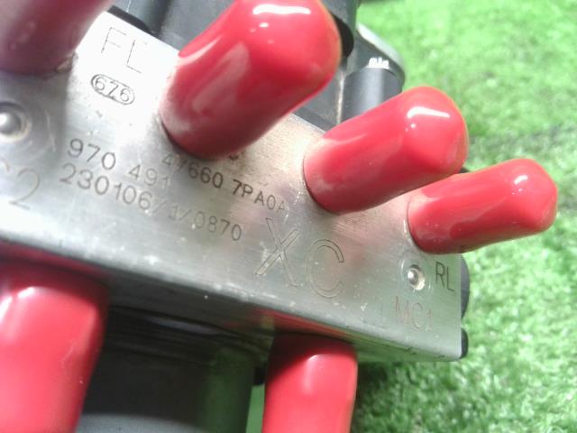 【中古】サクラ ZAA-B6AW ＡＢＳアクチュエーター  自社品番250191 U17D32