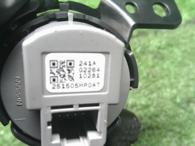 【中古】サクラ ZAA-B6AW イグニッションスイッチ プッシュ エンジンスタート  自社品番250191 U17D32