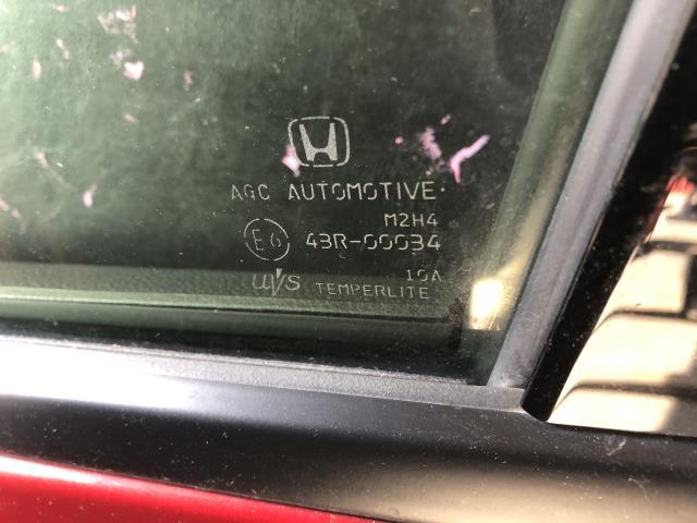 【中古】フィット 6BA-GR2 左フロントドア 67050-TZA-J00ZZ 自社品番250195 R565M